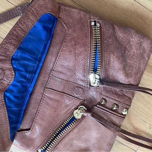 Botkier Crossbody small trigger bag studded - Picture 2 of 4